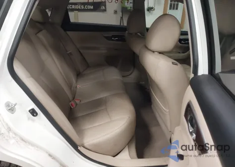 2014 Nissan Altima 2.5 Sl from USA, damaged, VIN 1N4AL3AP4EC106178